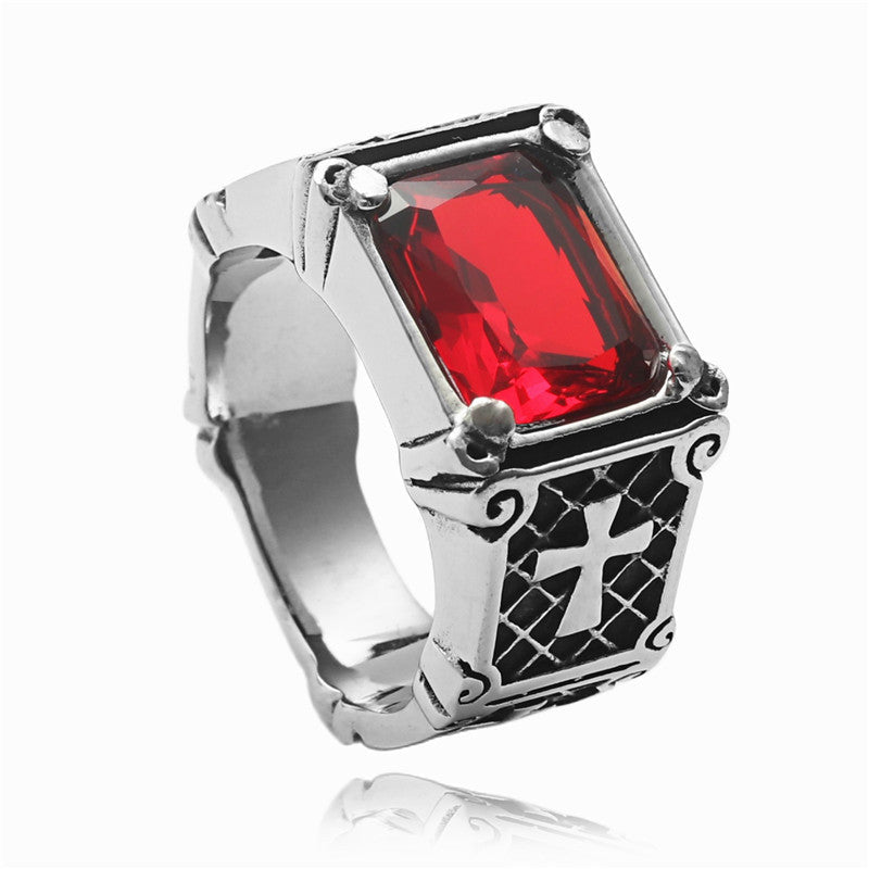 Vintage Handmade Ring
