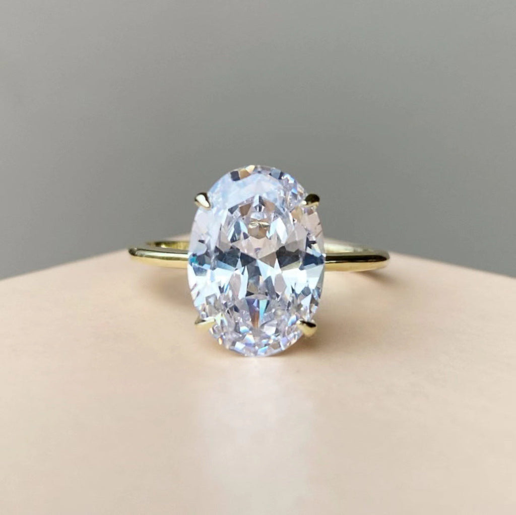 Classic Ring with Timeless Appeal