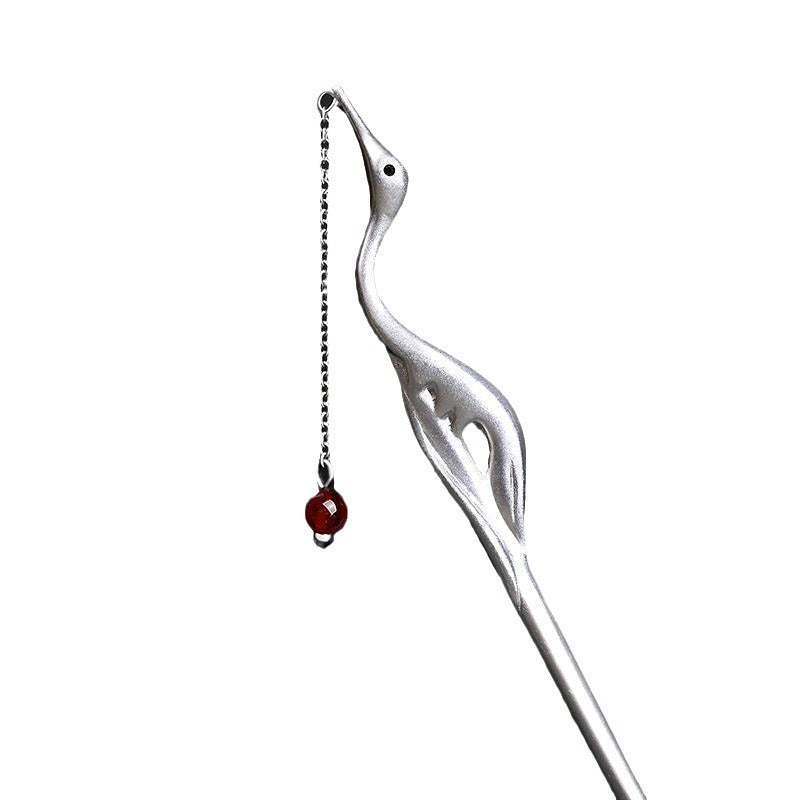 Classic Silver Piece with Timeless Appeal