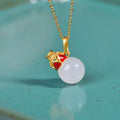 Stunning Silver Necklace for Daily Wear