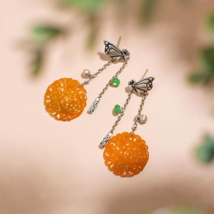 Stunning Silver Earring for Daily Wear