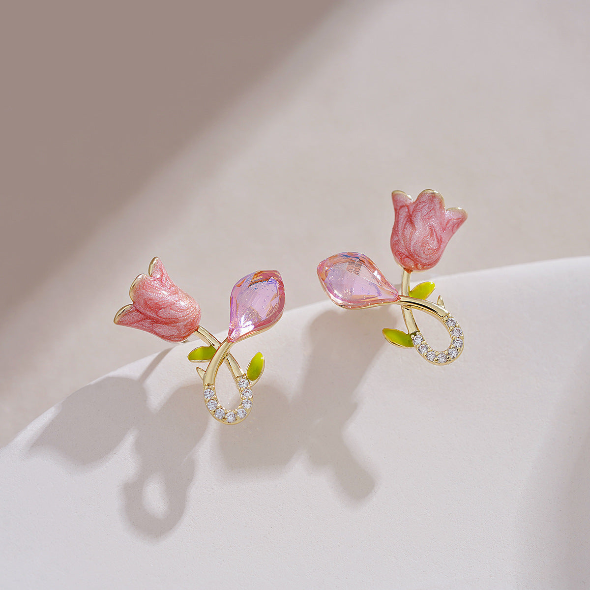 Delicate Artisan Earring