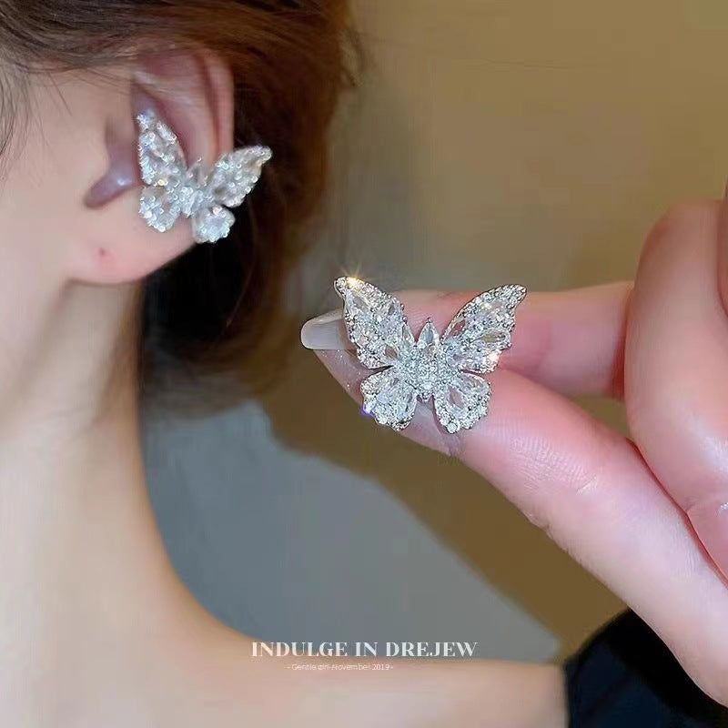 Delicate Artisan Earring