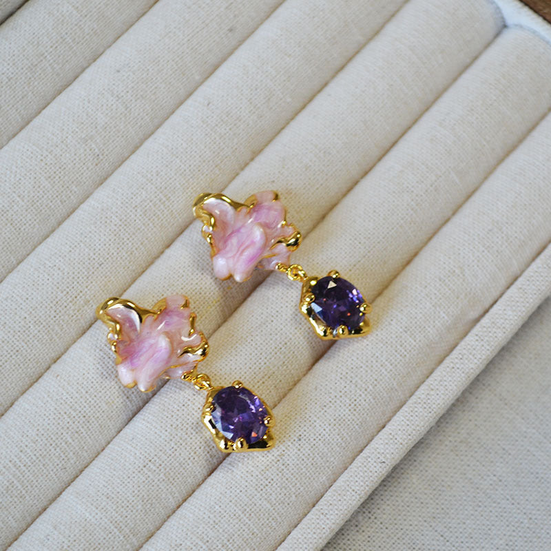 Stunning Silver Earring for Daily Wear