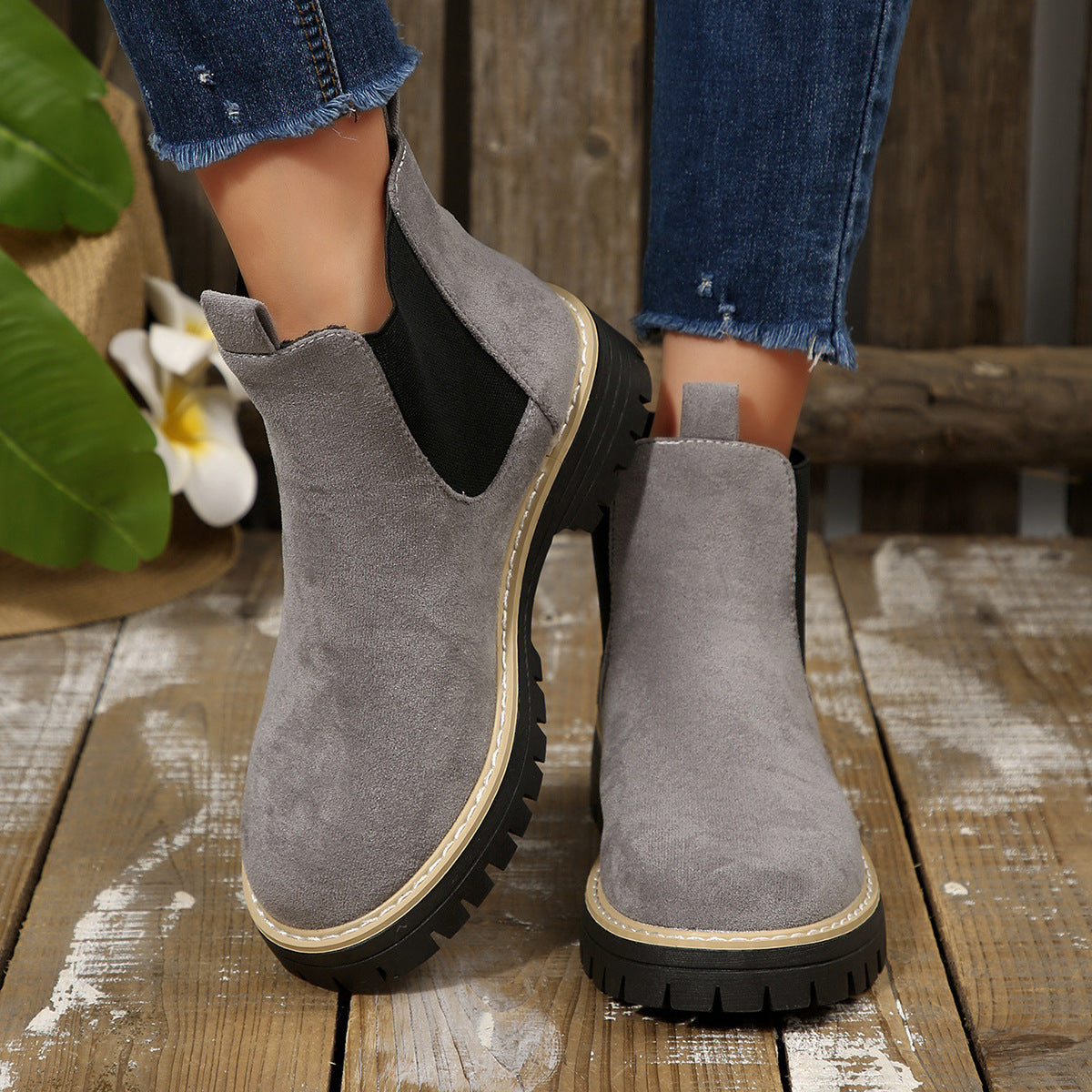 Beautifully Crafted Orthopedic Boots
