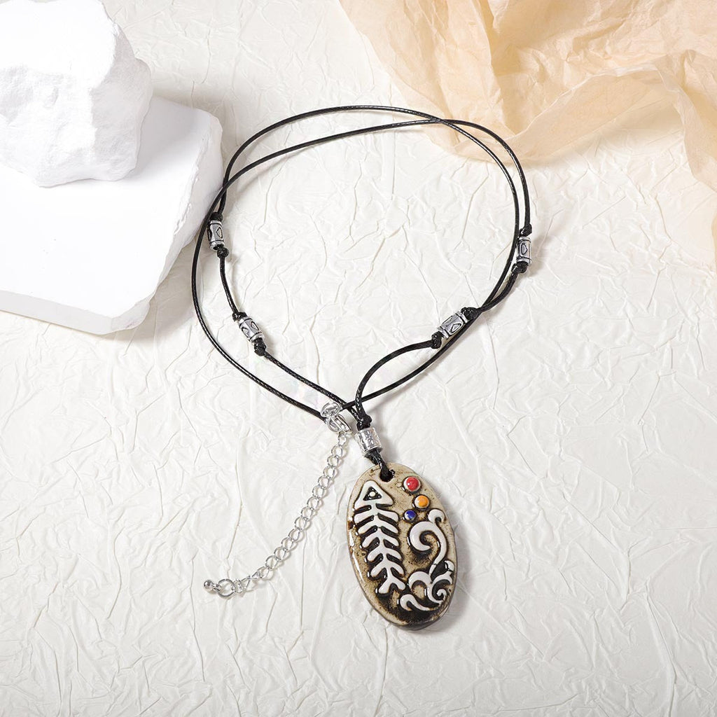 Delicate Artisan Necklace