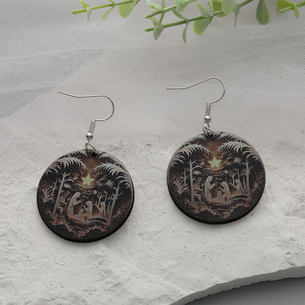 Classic Earring with Timeless Appeal