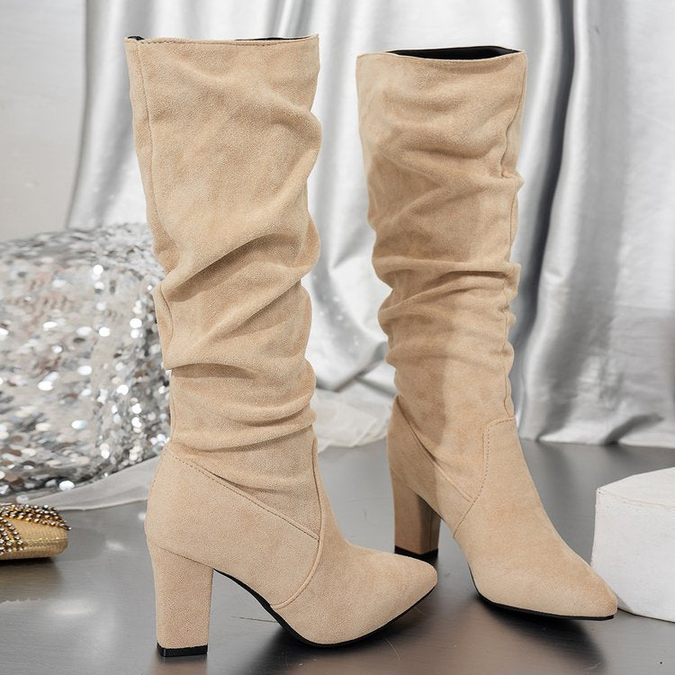 Vintage Inspired Orthopedic Boots