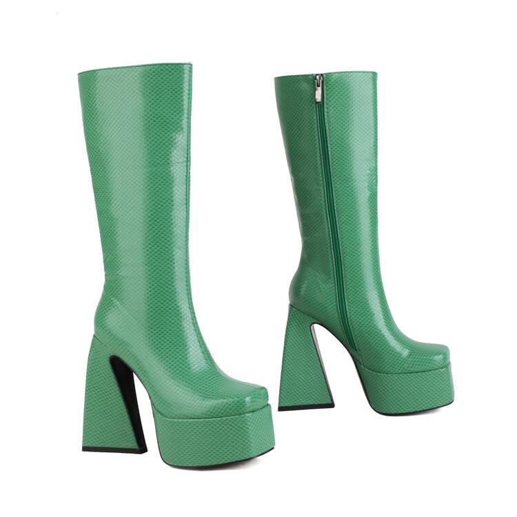 Elegant Orthopedic Boots for Every Step