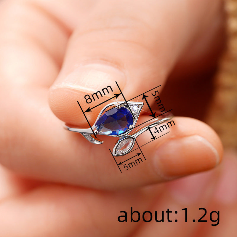 Delicate Artisan Ring