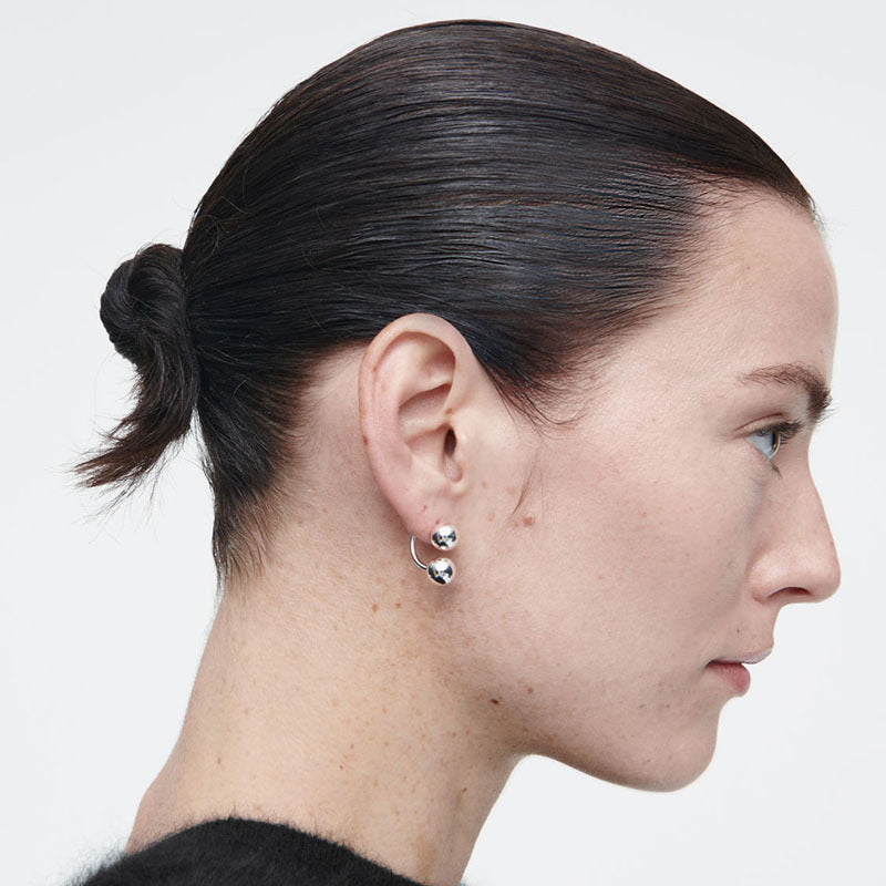 Stunning Gold Earring for Daily Wear