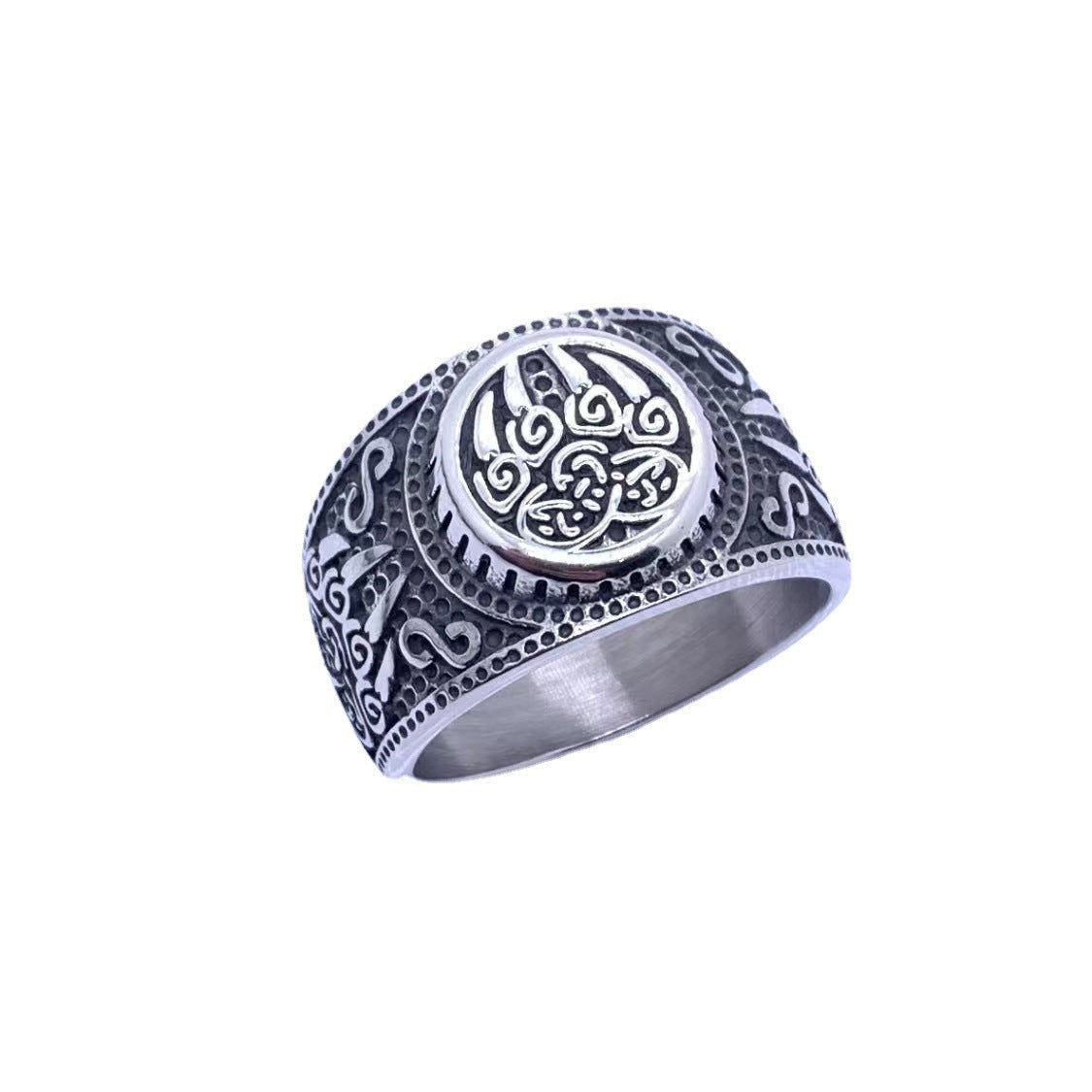 Vintage Handmade Ring