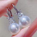Classic Pearl Earring with Timeless Appeal