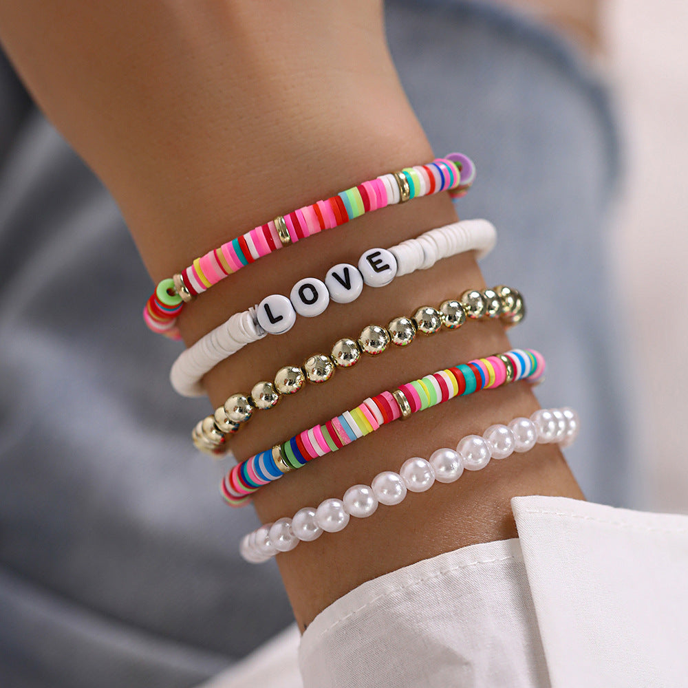 Charming Pearl Set for Any Occasion