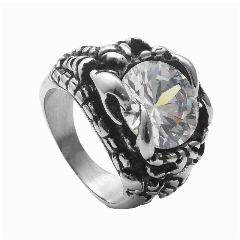 Classic Ring with Timeless Appeal