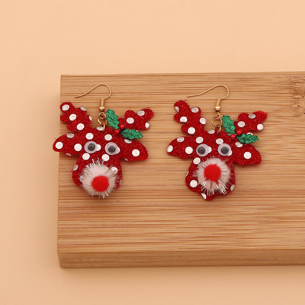 Classic Earring with Timeless Appeal