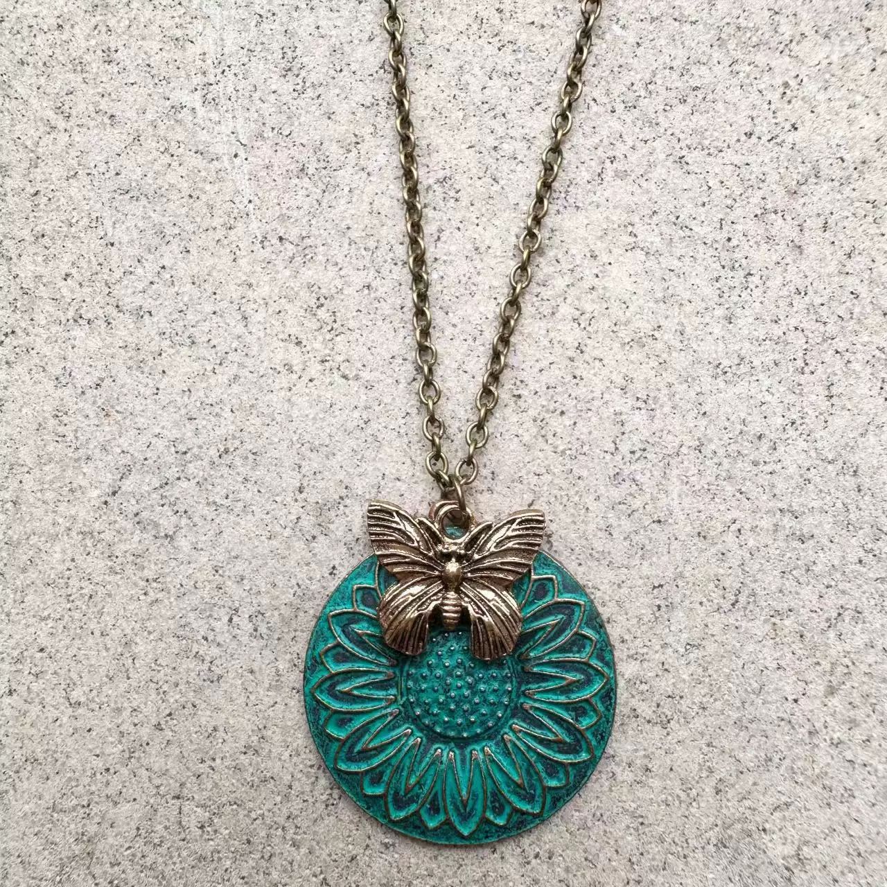 Beautiful Necklace with Unique Style