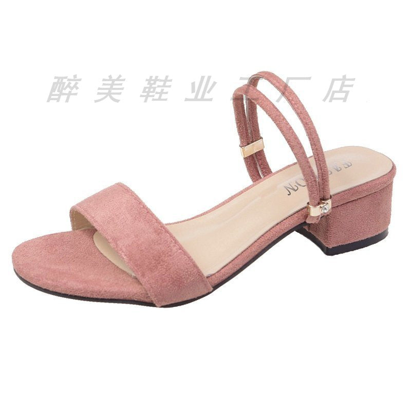 Vintage Inspired Orthopedic Sandals