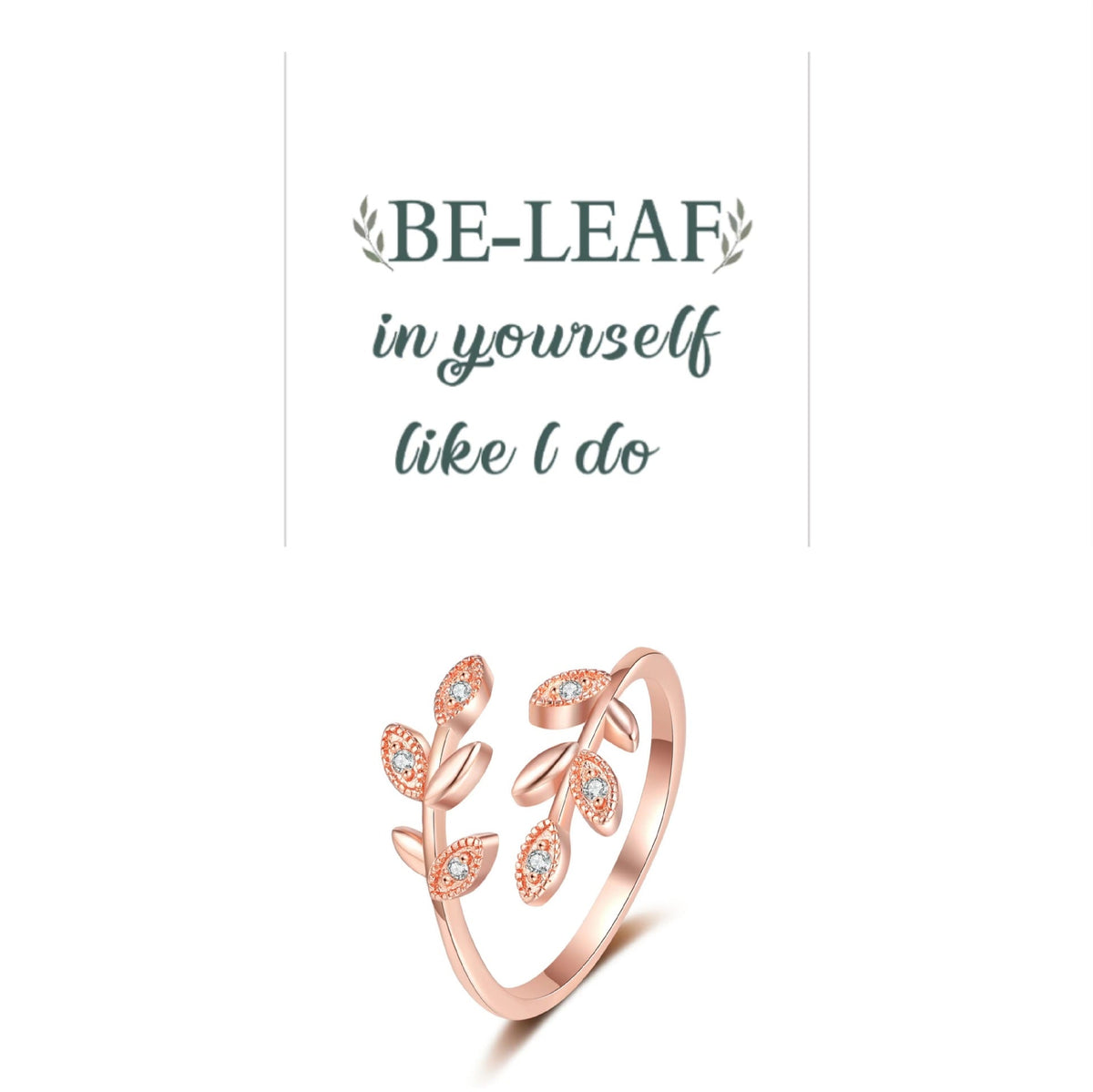 Romantic Ring for Special Moments
