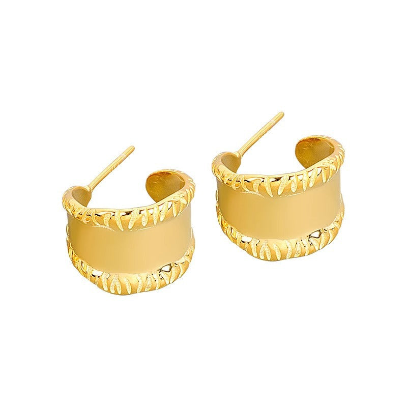 Vintage Handmade Earring