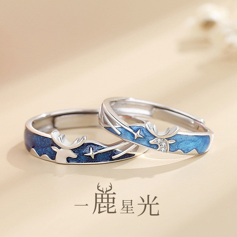 Beautiful Ring with Unique Style