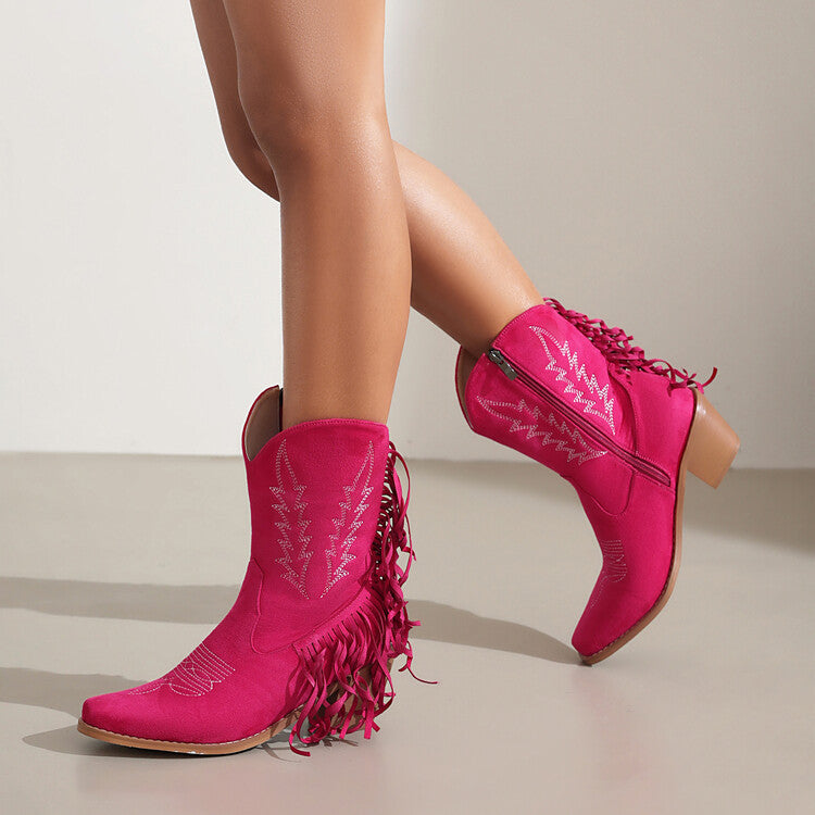 Classic Orthopedic Boots with Timeless Style