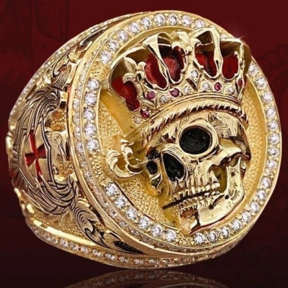 Delicate Artisan Ring