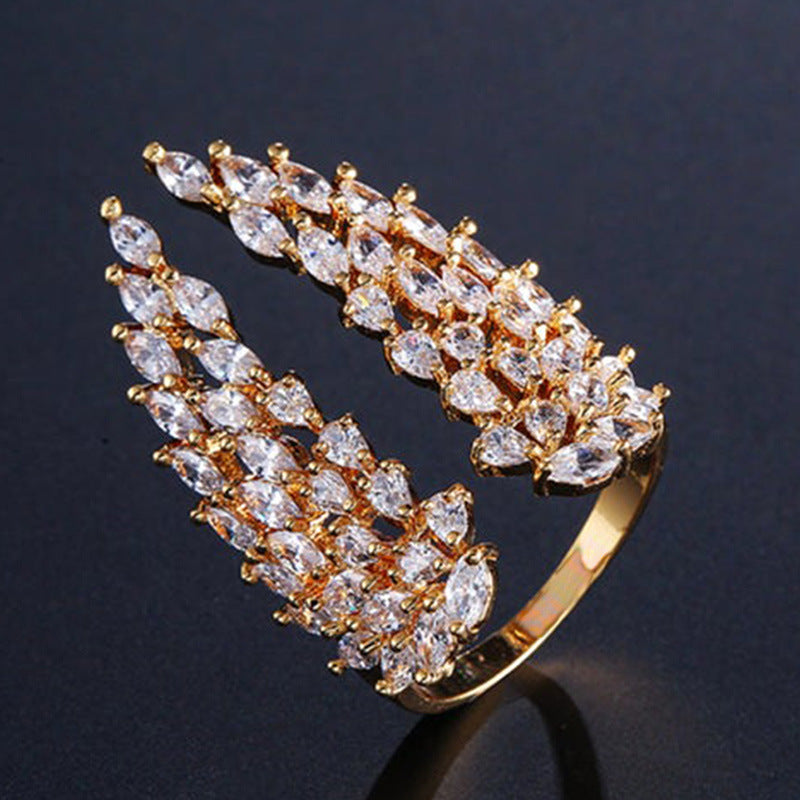 Classic Ring with Timeless Appeal