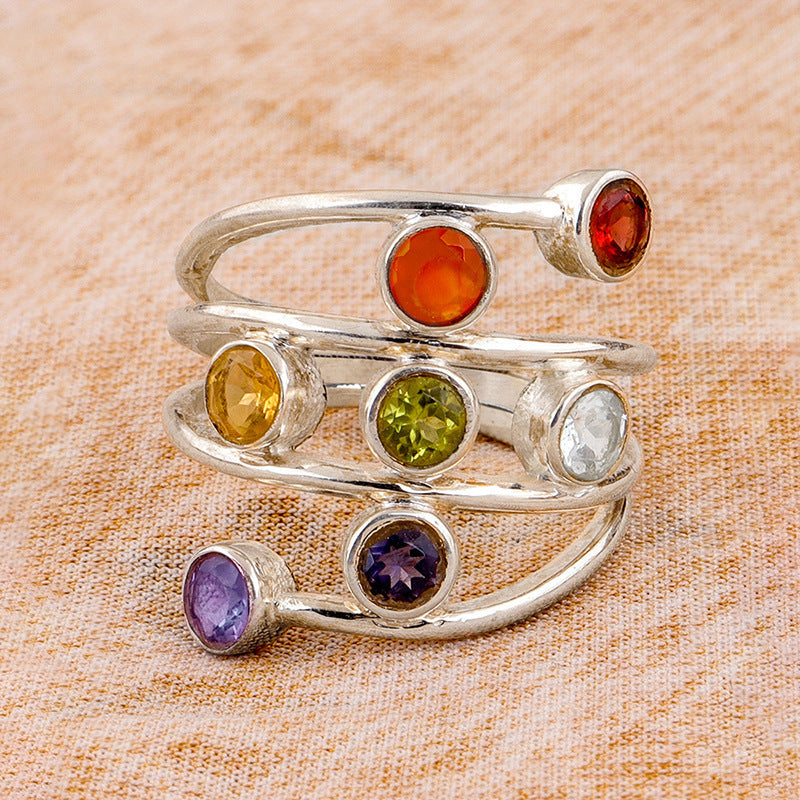 Delicate Artisan Ring