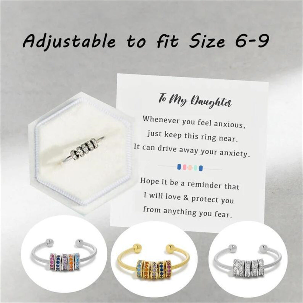 Romantic Ring for Special Moments