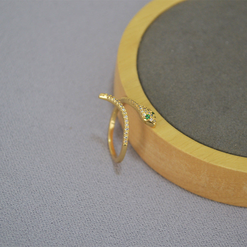 Classic Ring with Timeless Appeal