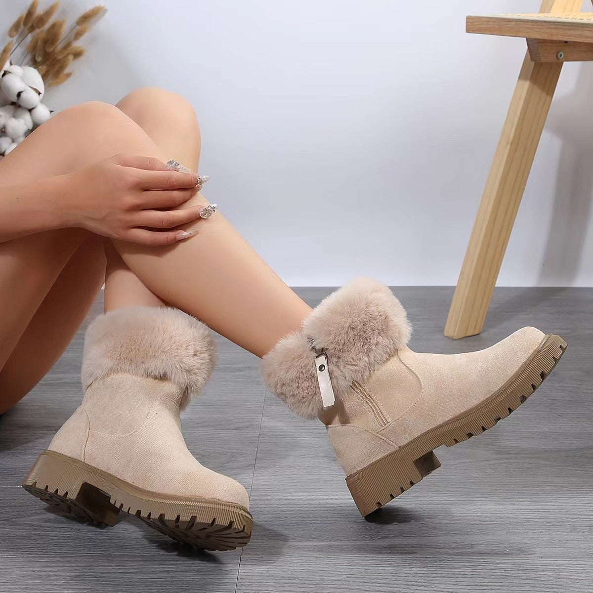 Stylish Orthopedic Boots for Any Occasion