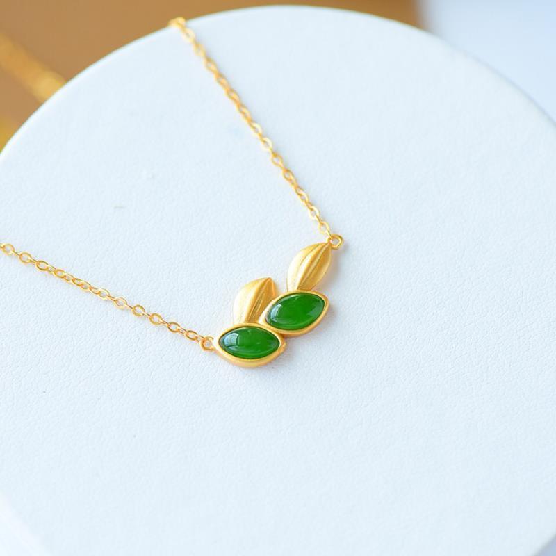 Delicate Artisan Silver Necklace