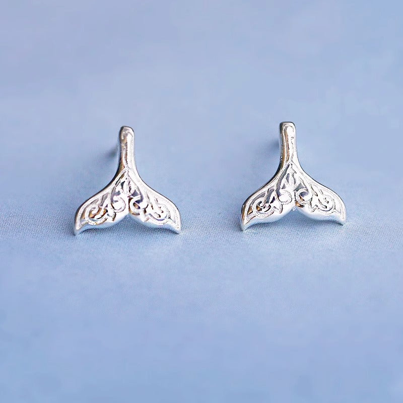 Vintage Handmade Earring