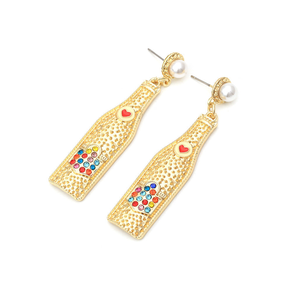 Delicate Artisan Earring
