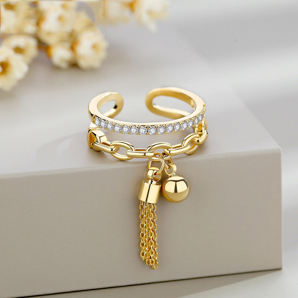 Elegant Ring for Every Occasion