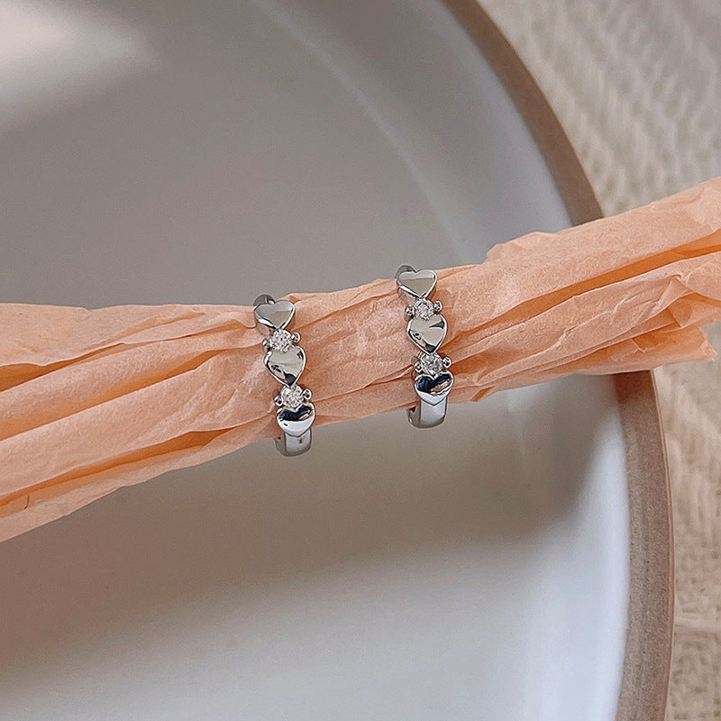 Classic Earring with Timeless Appeal