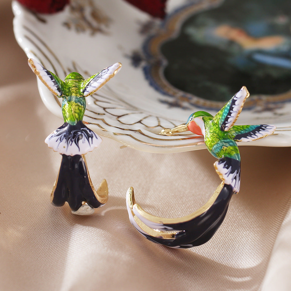 Delicate Artisan Earring