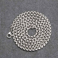 Vintage Handmade Pearl Necklace