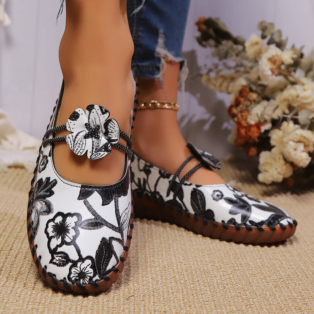 Graceful Orthopedic Shoes for Modern Look