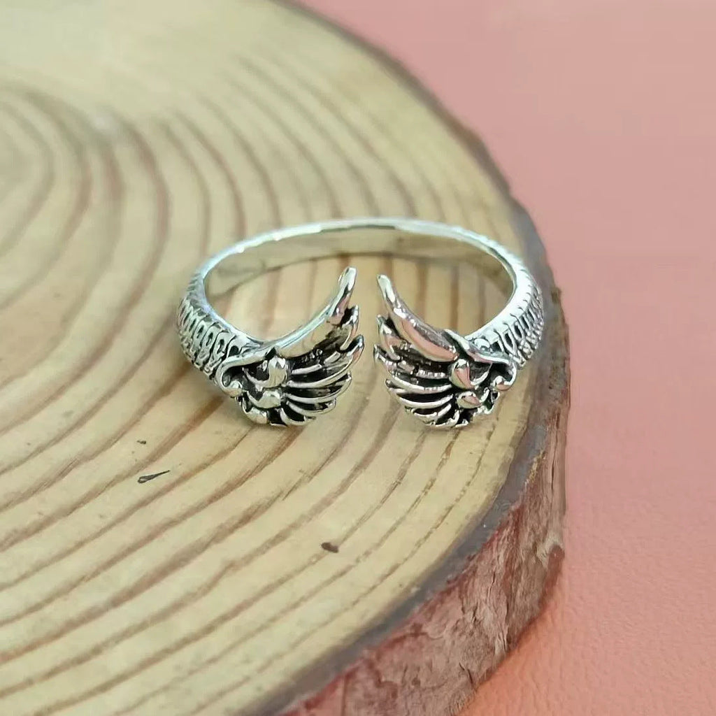 Elegant Silver Ring for Every Occasion