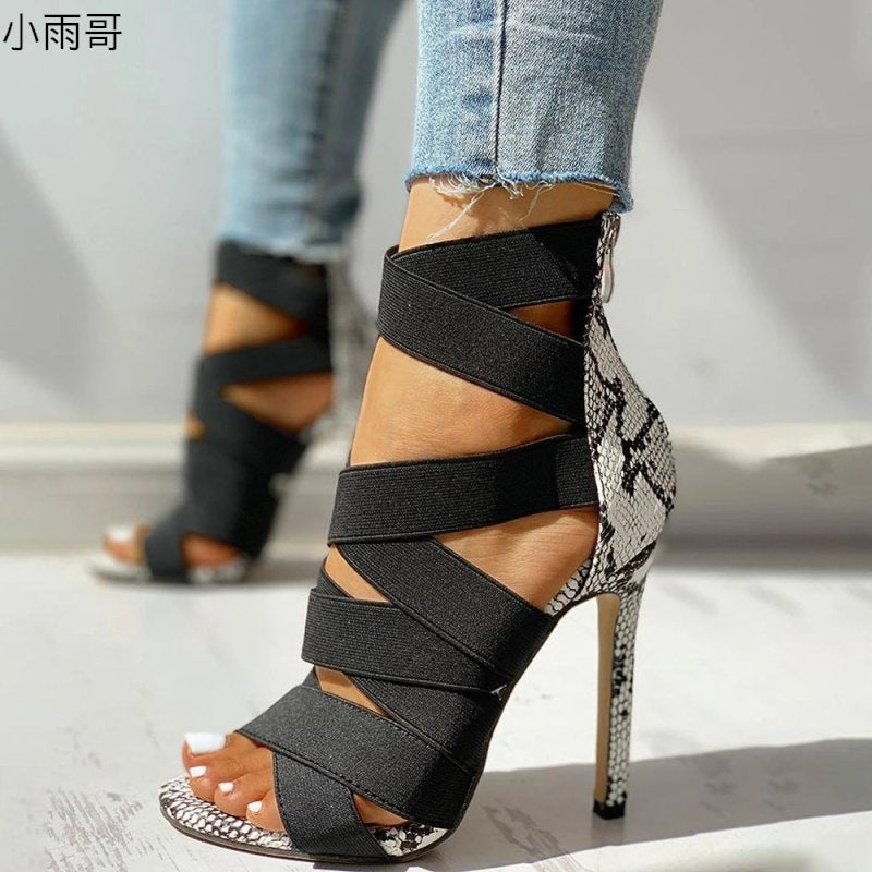 Elegant Orthopedic Sandals for Every Step