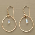 Classic Gold Earring with Timeless Appeal
