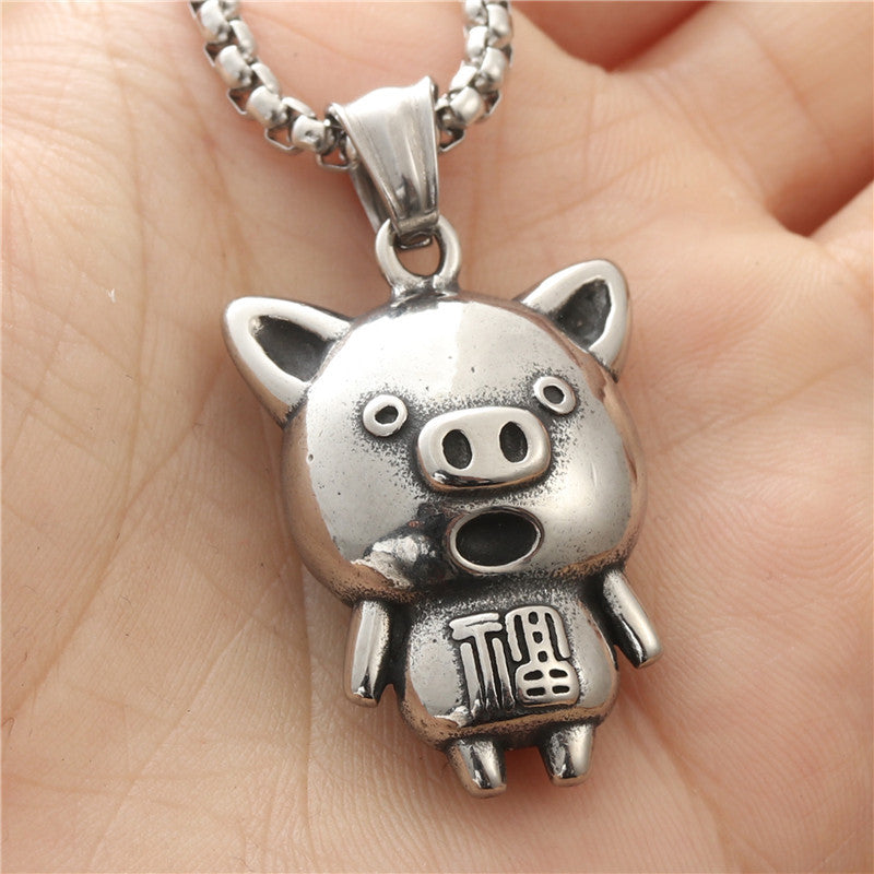 Romantic Pendant for Special Moments