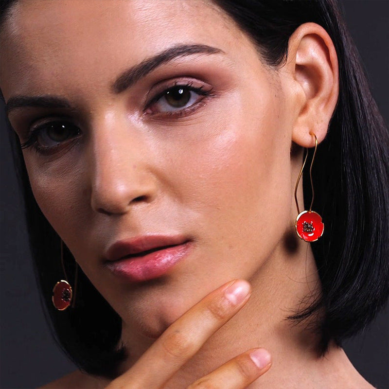 Classic Earring with Timeless Appeal