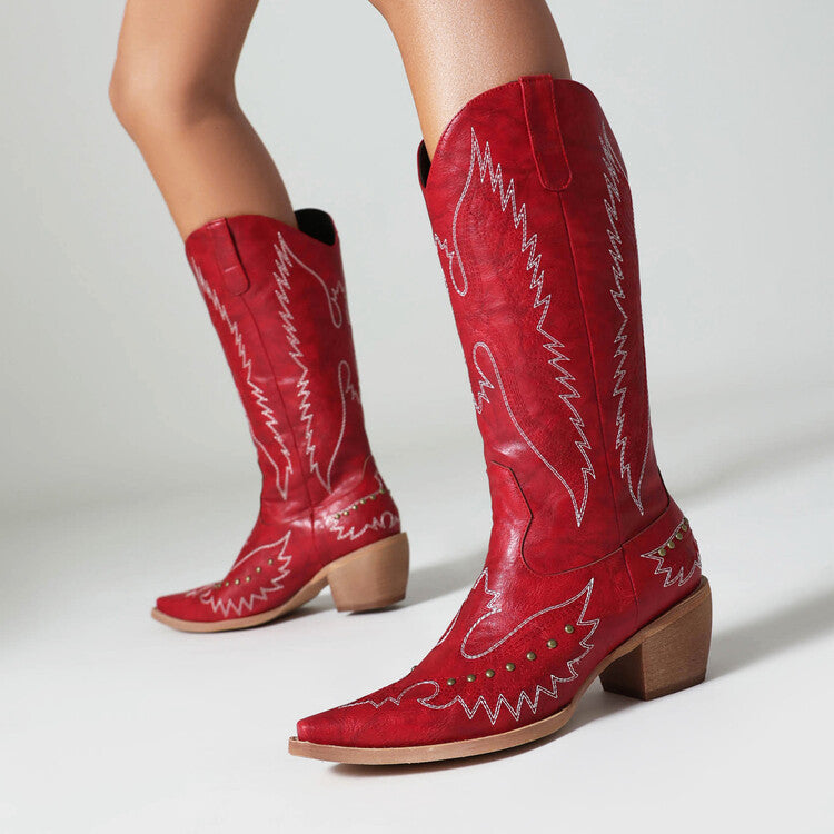 Chic Orthopedic Boots with Unique Design