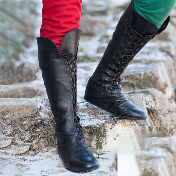 Elegant Orthopedic Boots for Every Step