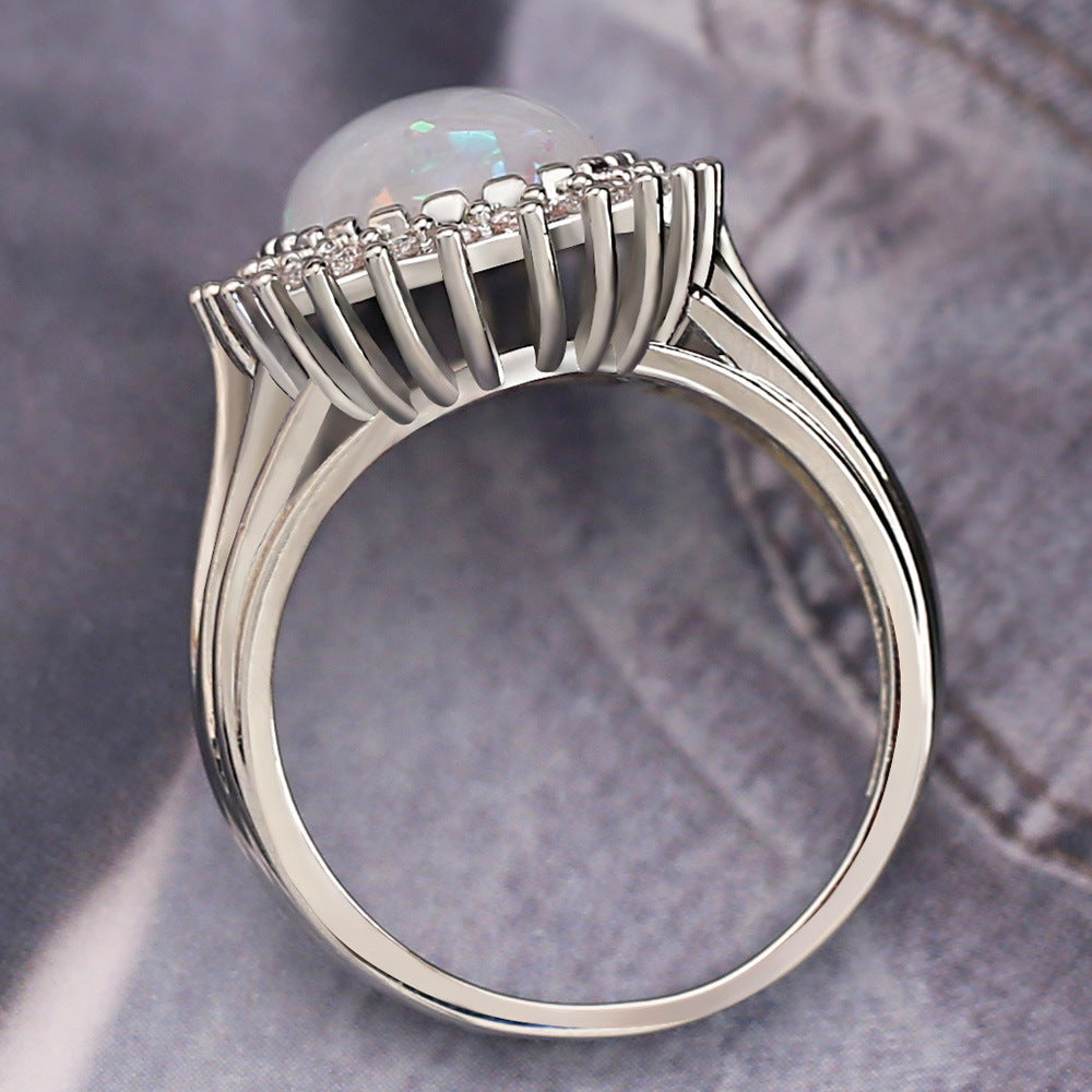 Classic Ring with Timeless Appeal