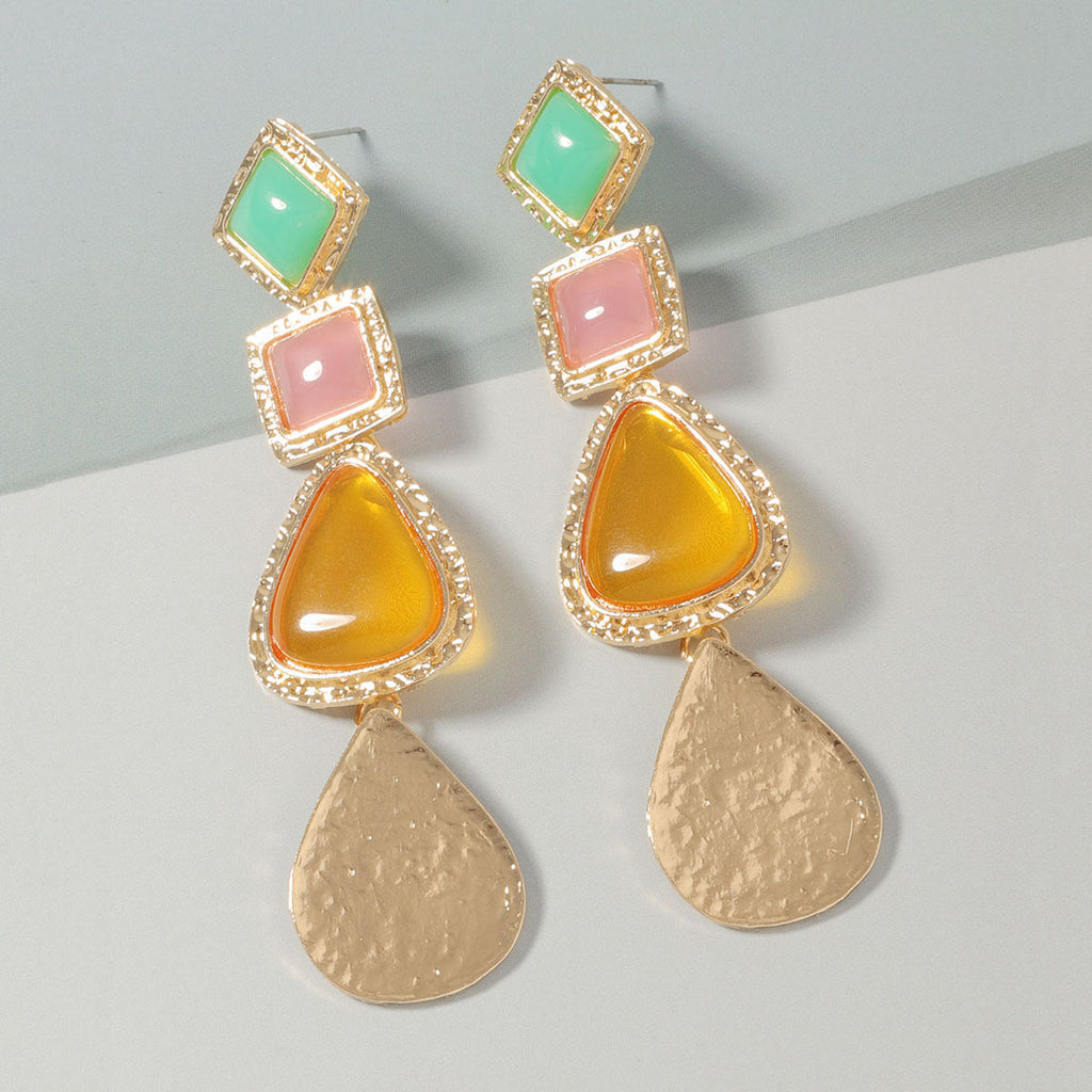 Delicate Artisan Earring