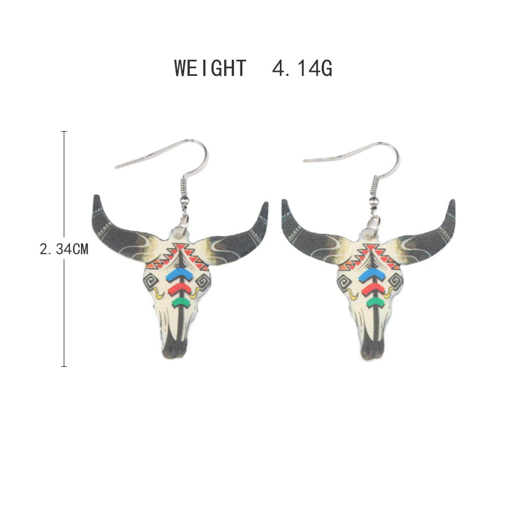 Delicate Artisan Earring